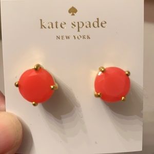 Kate Spade Gumdrop Earrings